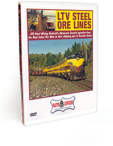 LTV Steel Ore Lines DVD Video