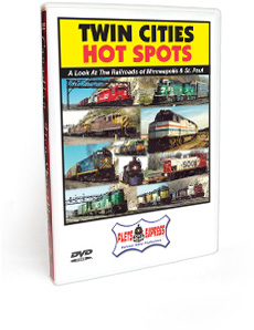 Twin Cities Hot Spots DVD Video