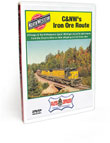 C&NWs Iron Ore Route DVD Video