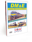 Dakota Minnesota & Eastern Railroad DVD Video
