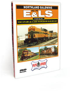 Northland Baldwins and the E&LS DVD Video