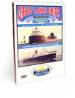 Great Lakes Ships <br/> Volume 01 DVD Video