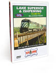 Lake Superior & Ishpeming <br/> Vol 2 - Hill & Dock Trains DVD Video