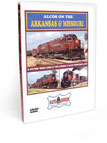 Alcos on the Arkansas & Missouri DVD Video