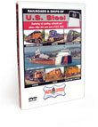 Railroads & Ships of U.S. Steel DVD Video