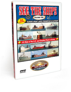 See the Ships - Volume 1 DVD Video