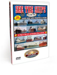 See the Ships - Volume 2 DVD Video