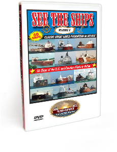 See the Ships - Volume 3 DVD Video