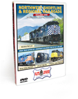 Northwest Shortline & Regional Railroads <br/>Volume 1 - Montana | Idaho | Wyoming DVD Video
