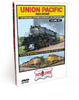 Union Pacific - Volume 1 <br/> UP Big Boy Steam and Freights in Wisconsin DVD Video