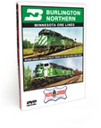 Burlington Northern <br/>Minnesota Ore Lines DVD Video