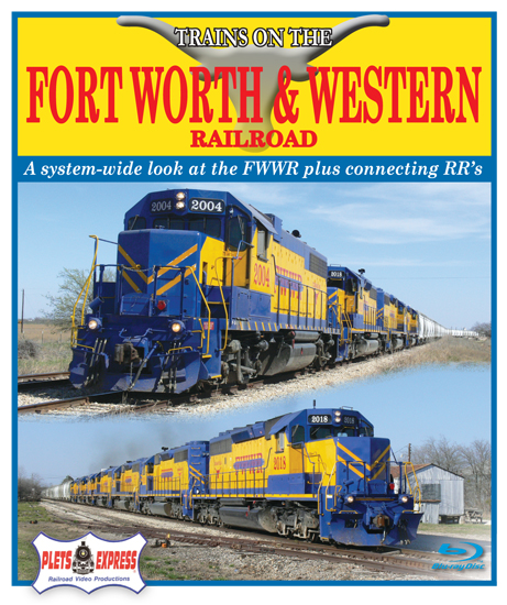 How Fort Worth was saved by the railroad