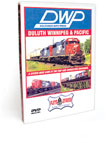 Duluth Winnipeg & Pacific Ry. DVD Video