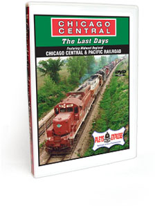 Chicago Central The Last Days DVD Video