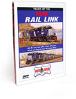 Trains of the I&M Rail Link DVD Video