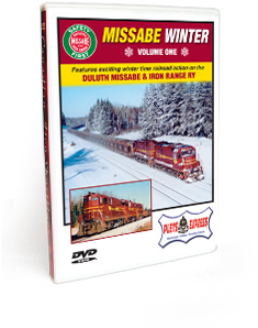 Missabe Winter <br/>  Volume 1 DVD Video