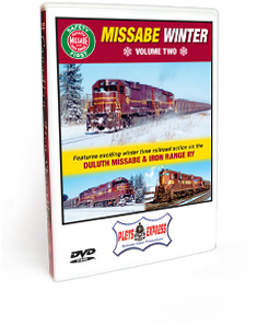 Missabe Winter <br/>  Volume 2 DVD Video