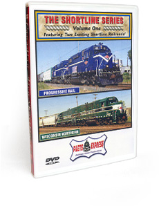 The Shortline Series <br/> Volume 1 DVD Video