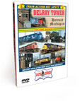 Train Action Hot Spots<br/> Vol. 7  Delray Tower | Detroit, Michigan DVD Video