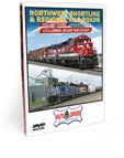 Northwest Shortline & Regional Railroads <br/>Volume 3 - Washington DVD Video