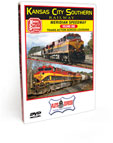 Kansas City Southern Railway <br/><i> Meridian Speedway</i> <br/>Volume 1 - Trains Across Louisiana DVD Video