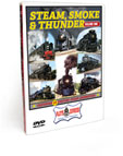 Steam, Smoke & Thunder <br/><i>Volume 1</i> <br/> DVD Video