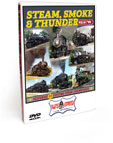 Steam, Smoke & Thunder <br/><i>Volume 2</i> <br/> DVD Video